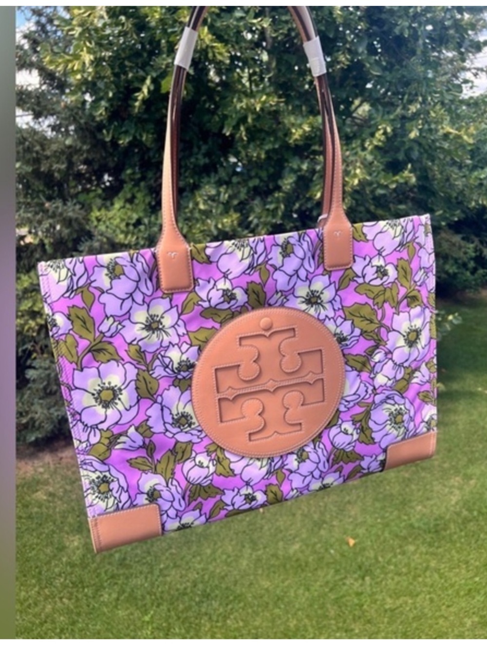 Tory Burch Large Ella Tote